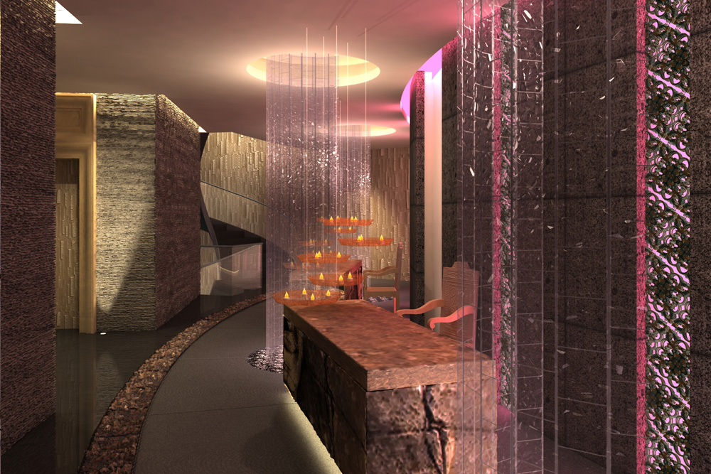 ATTIX SENSE SPA-DOHAR, QATAR