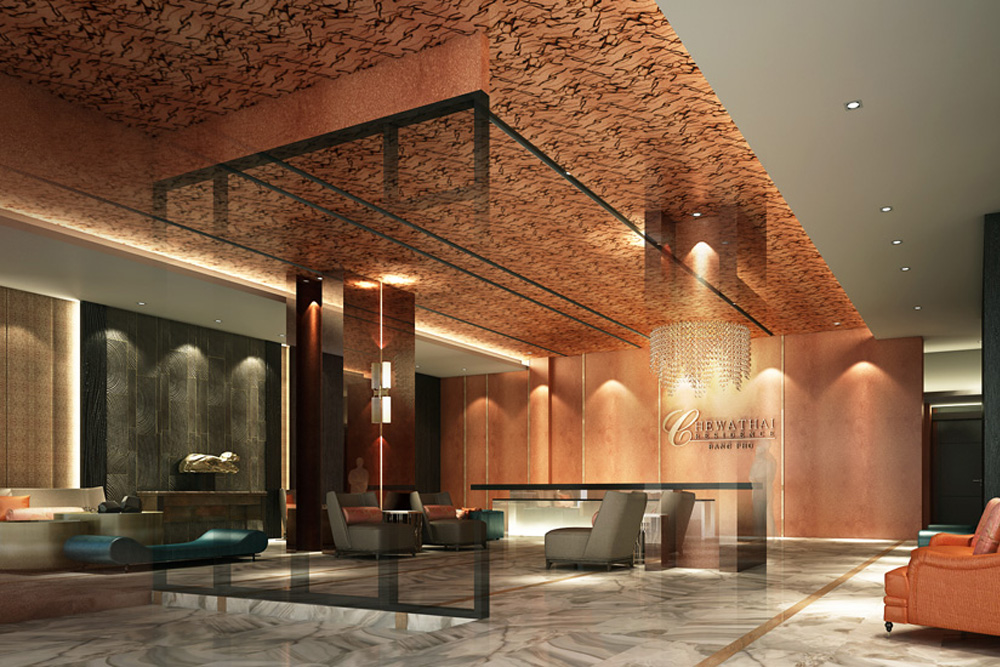 CHEWATHAI RESIDENCE BANG-PHO
